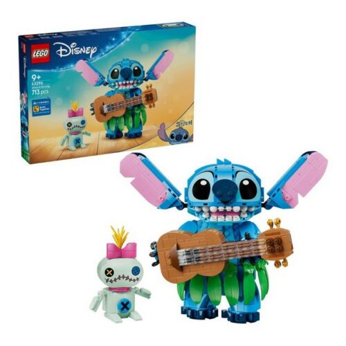 43296 Disney Classic Stitch e Scrump