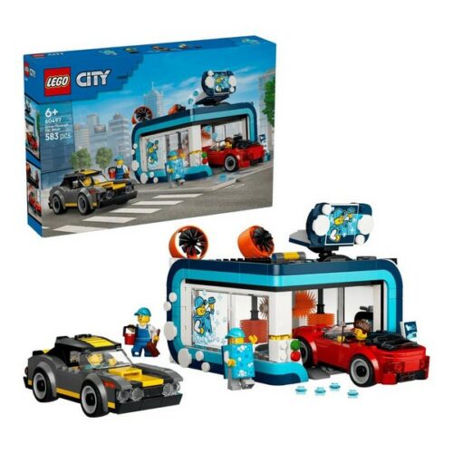 60497 City Autolavaggio drive-in