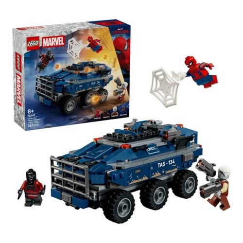 76349 Super Heroes Marvel