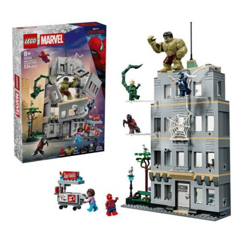 76350 Super Heroes Marvel