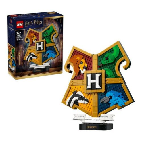 76462 Harry Potter TM Stemma della Casa di Hogwarts™