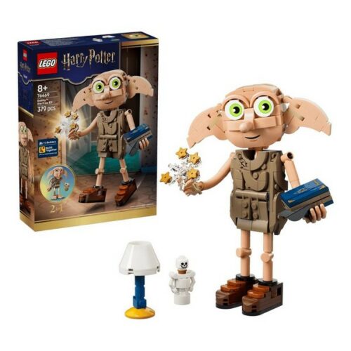 76469 Harry Potter TM Dobby™ l’elfo libero