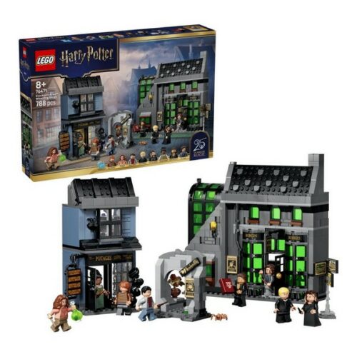 76471 Harry Potter TM Negozi di magia di Notturn Alley