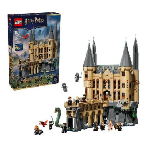 76473 Harry Potter TM Castello di Hogwarts™: Ala Est