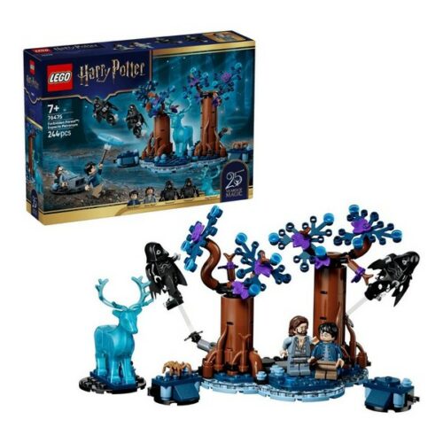 76475 Harry Potter TM Foresta Proibita: Expecto Patronum