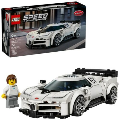 77240 Speed Hyper Sports Car Bugatti Centodieci