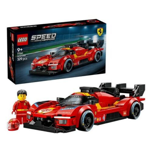 77261 Speed Champions Ferrari 499P