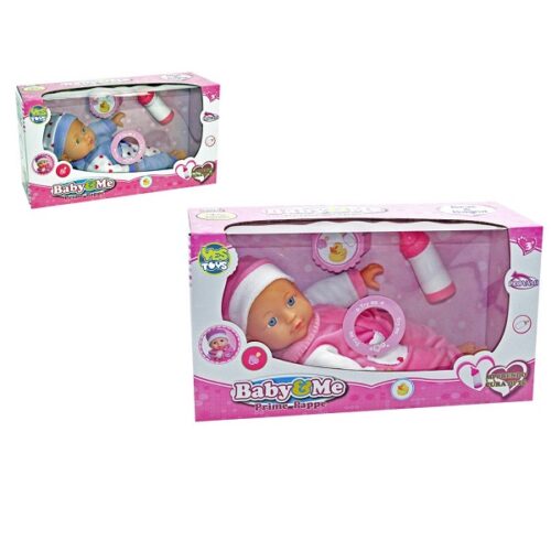 Baby & me - Prime Pappe