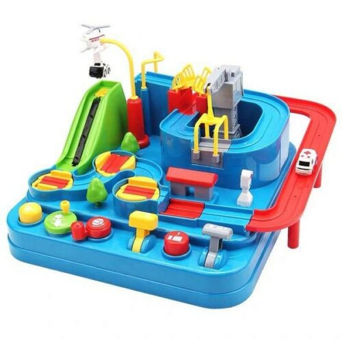 EXPLORER rail car toy - labirinto auto