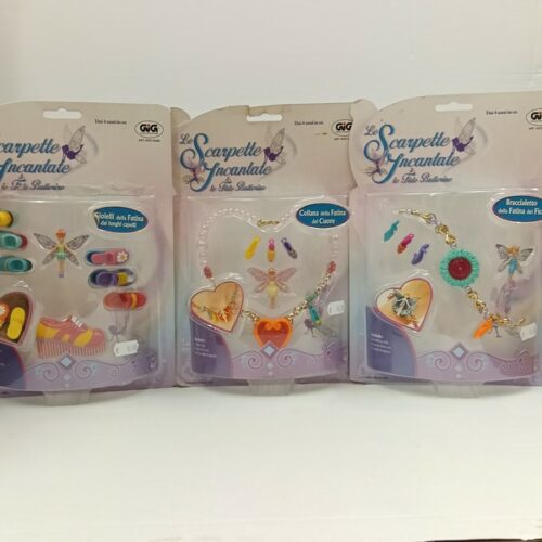 Le scarpette incantate - accessori