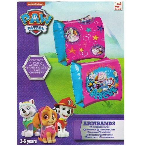 Braccioli Paw Patrol