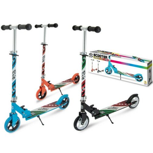 MONOPATTINO alluminio ruote 145 maxi