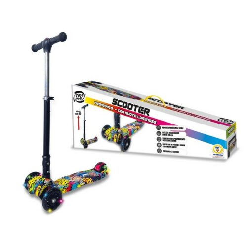 MONOPATTINO 3ruote