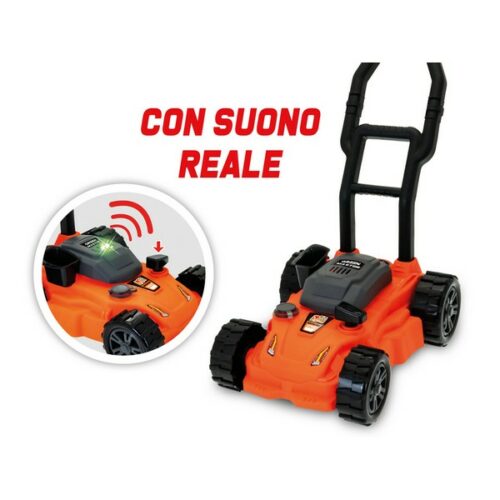 Tagliaerba luci e suoni