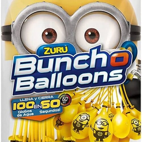 Zuru Buncho Balloons Minions acqua