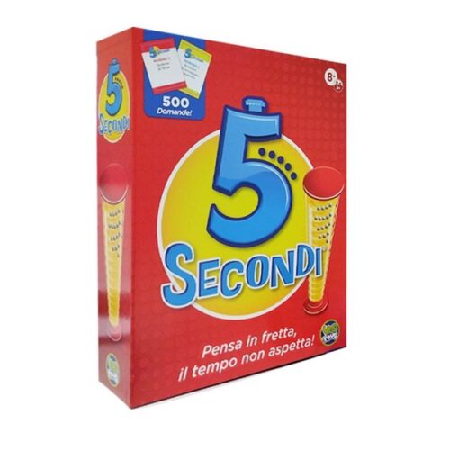 5 secondi - nuova versione