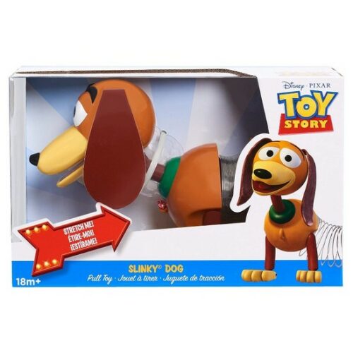 Toy story 4 - SLINKY allungabile