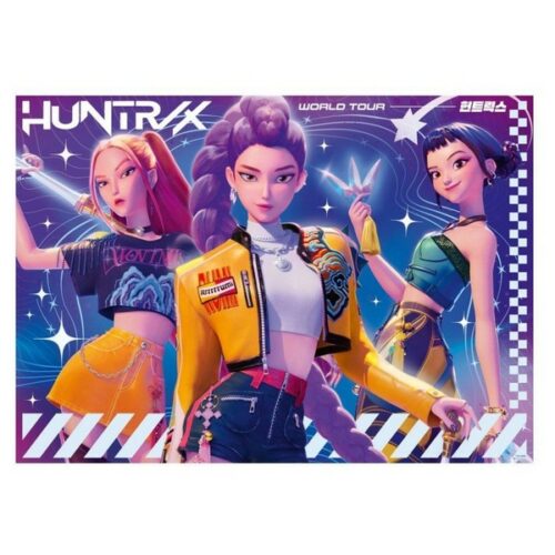 Puzzle MAXI 125 pezzi K-POP