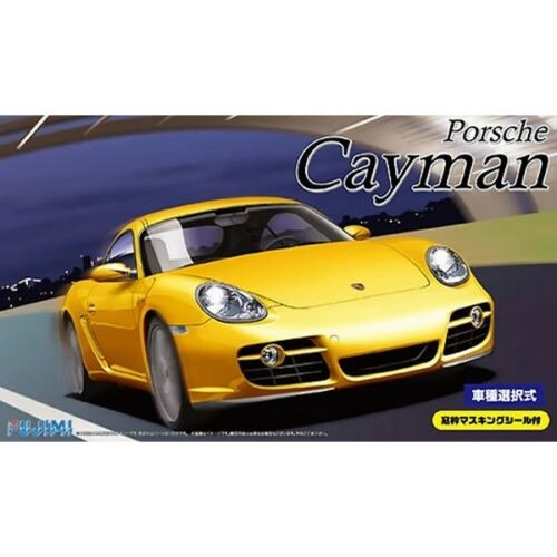 1/20 Porsche Cayman S