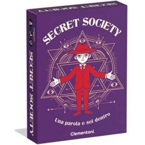 Secret society - party game