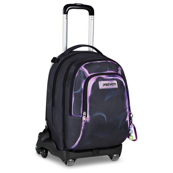 TROLLEY JACK -8 WD DETACH seven shadow of color viola