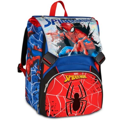 ZAINO SDOPPIABILE SPIDER-MAN   back to climbing