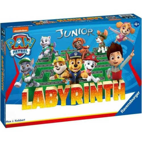 Labyrinth Junior Paw Patrol