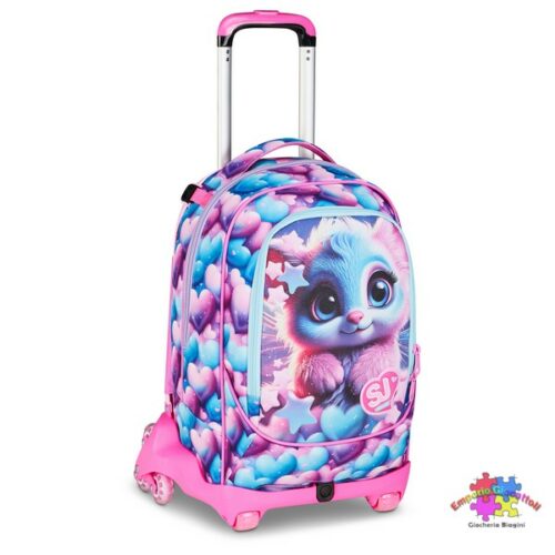 TROLLEY JACK -8 WD +SJ  Gang  MAGICAL FANTASY GIRL