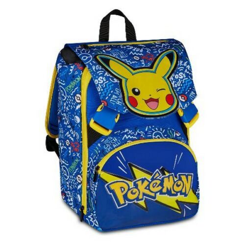 ZAINO SDOPPIABILE POKEMON I choose you!