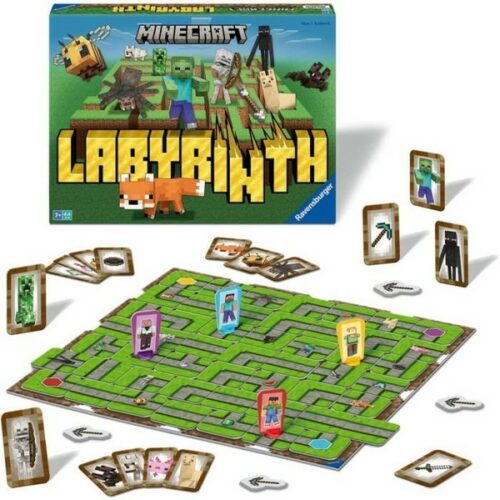 Labirinto Minecraft