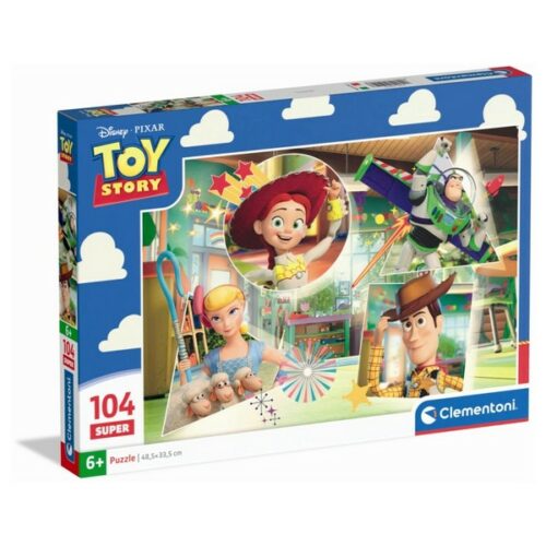 Puzzle 104 pz Toy Story
