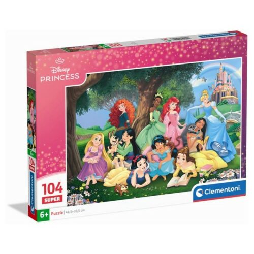 Puzzle 104 pz Disney Princess