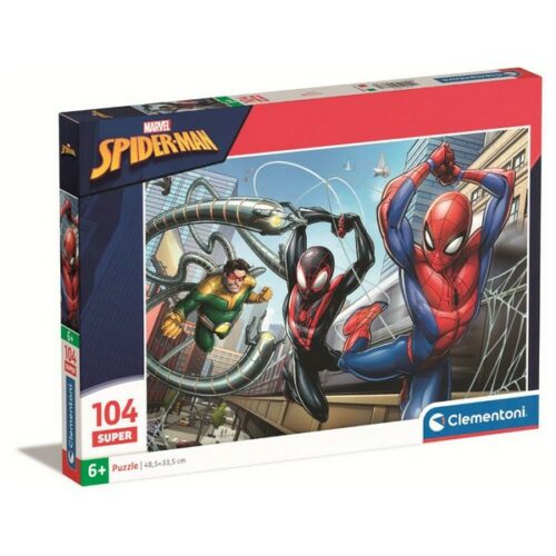 Puzzle 104 pz Spider-man
