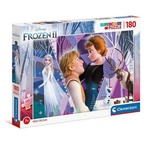 Puzzle 180 pz Frozen