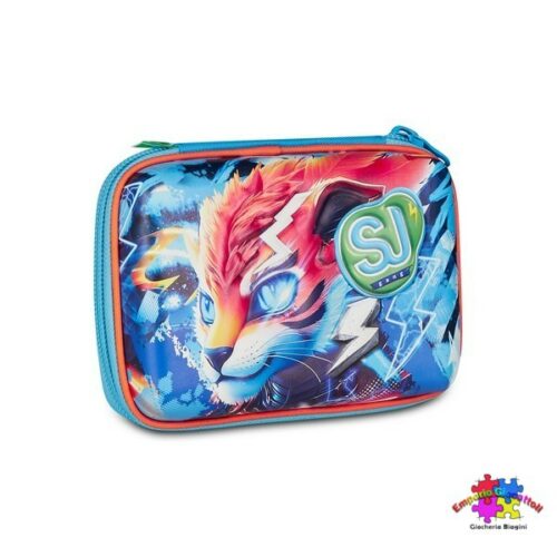 ASTUCCIO 1 ZIP SJ Gang LEONE