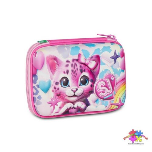 ASTUCCIO 1 ZIP SJ Gang GATTO