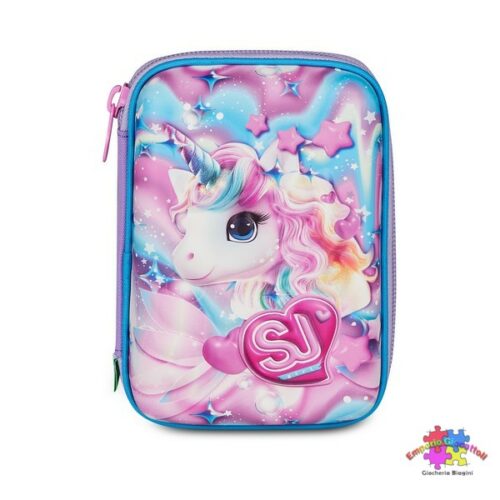 ASTUCCIO 1 ZIP SJ Gang UNICORNO