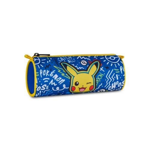 Astuccio Tombolino pokemon i CHOOSE YOU!
