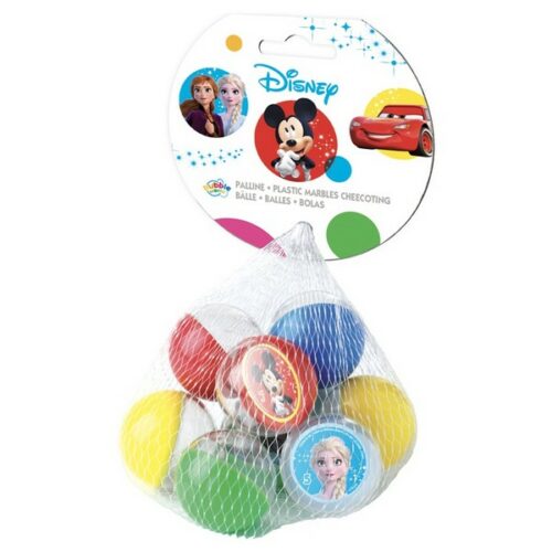 Biglie in plastica Disney