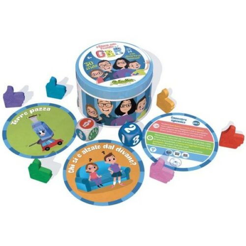 Il Gioco della famiglia GBR