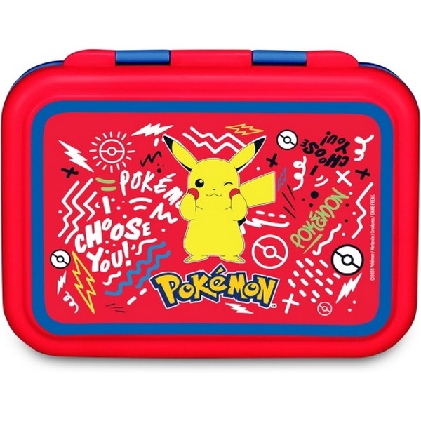PORTAMERENDA POKEMON