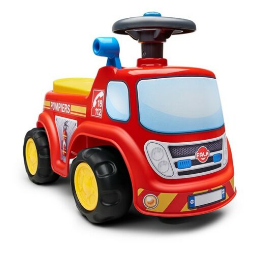 Camion Pompieri  cavalcabile -