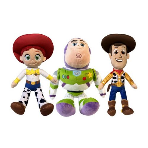 Toy Story 5 Peluche 30cm ass.to