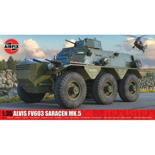 1/35 Alvis Saracen Mk.5