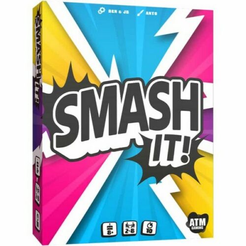 Smash It