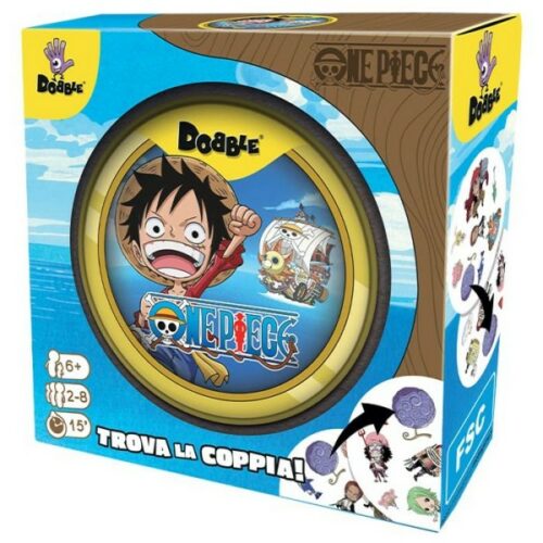 Dobble One Piece