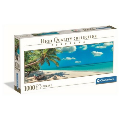 Puzzle 1000 pz Spiaggia sull'oceano
