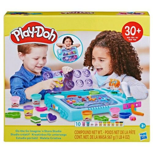 Play-Doh La valigetta per creare