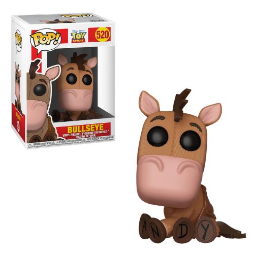 Funko Pop TOY STORY - BULLSEYE #520