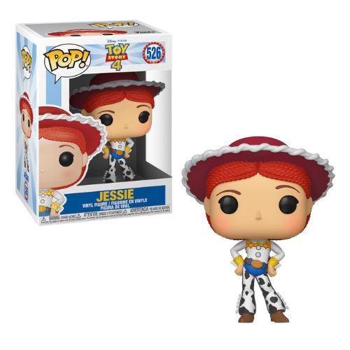 Funko Pop TOY STORY - JESSIE  #526